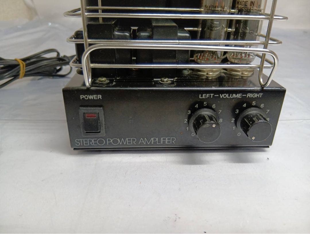 Other Stereopoweramplifier Tu-894 6Bm8