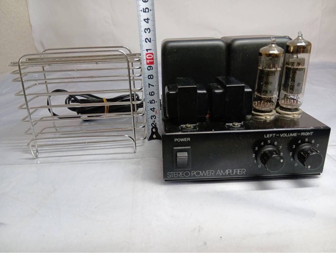 Other Stereopoweramplifier Tu-894 6Bm8