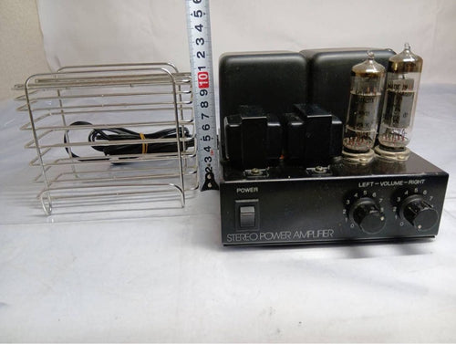 Other Stereopoweramplifier Tu-894 6Bm8