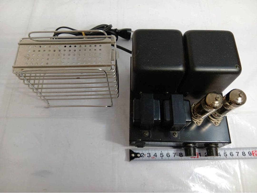 Other Stereopoweramplifier Tu-894 6Bm8