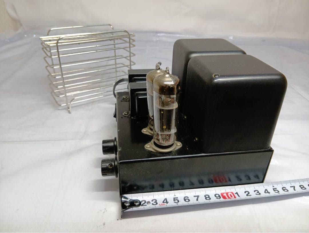 Other Stereopoweramplifier Tu-894 6Bm8