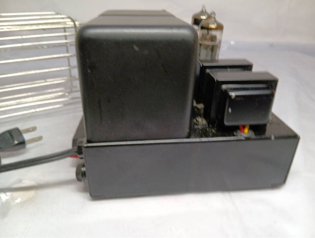 Other Stereopoweramplifier Tu-894 6Bm8