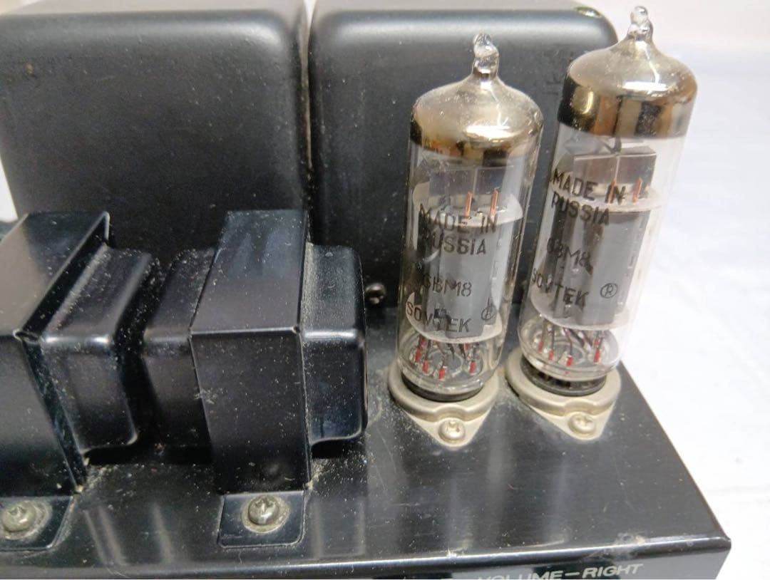 Other Stereopoweramplifier Tu-894 6Bm8