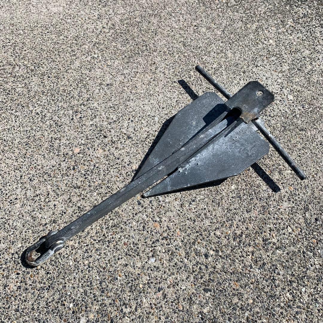 Anchor Body