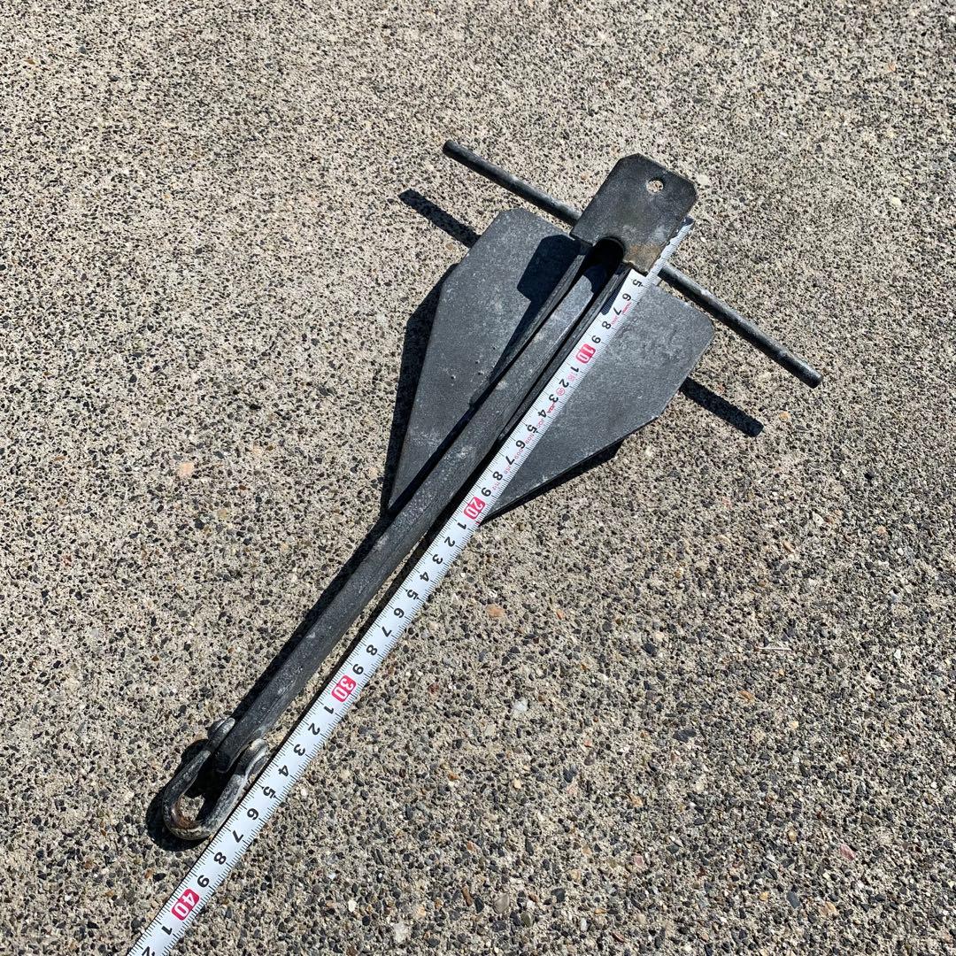 Anchor Body