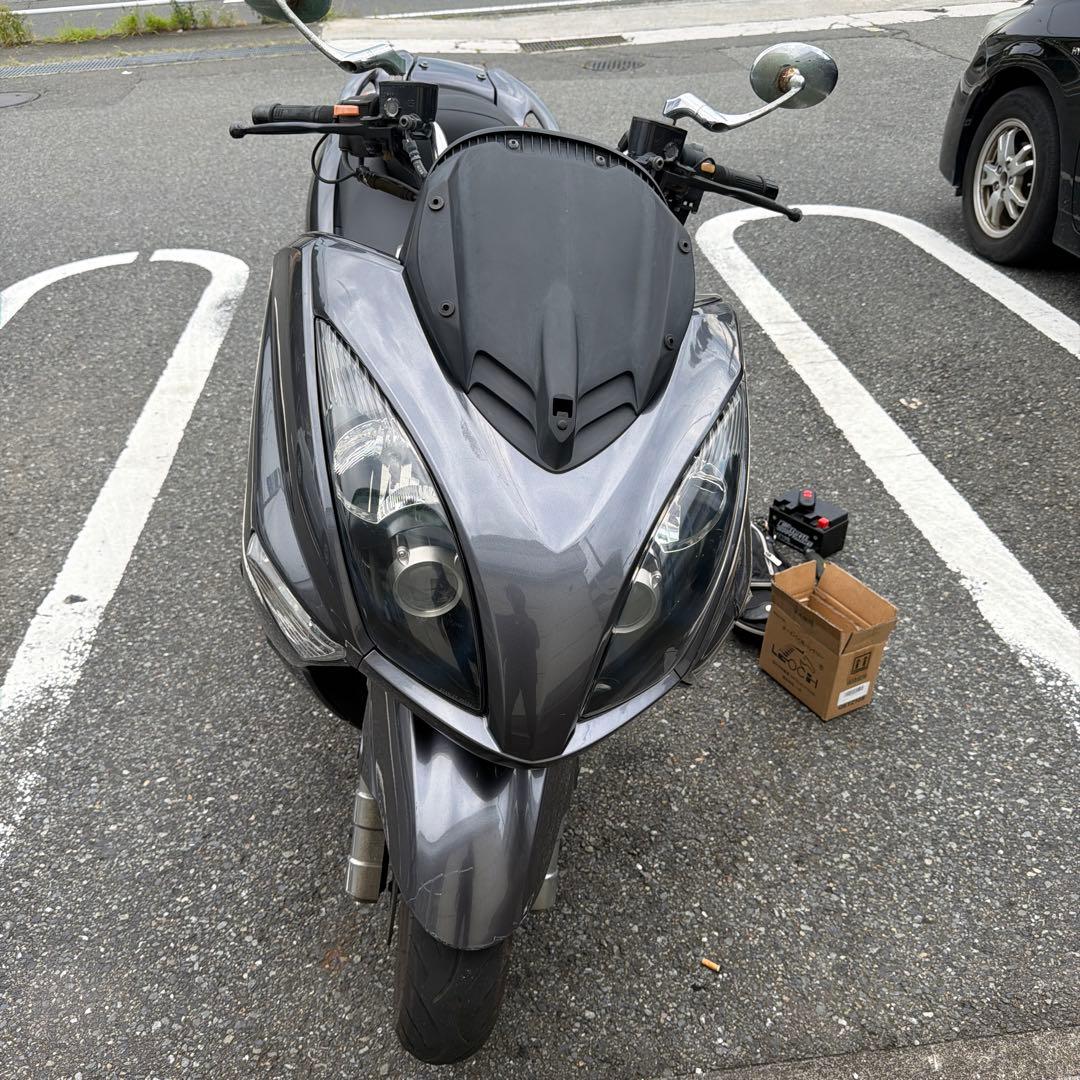 Yamaha Motorcycle Frames Sg20J 4D9