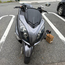 Yamaha Motorcycle Frames Sg20J 4D9