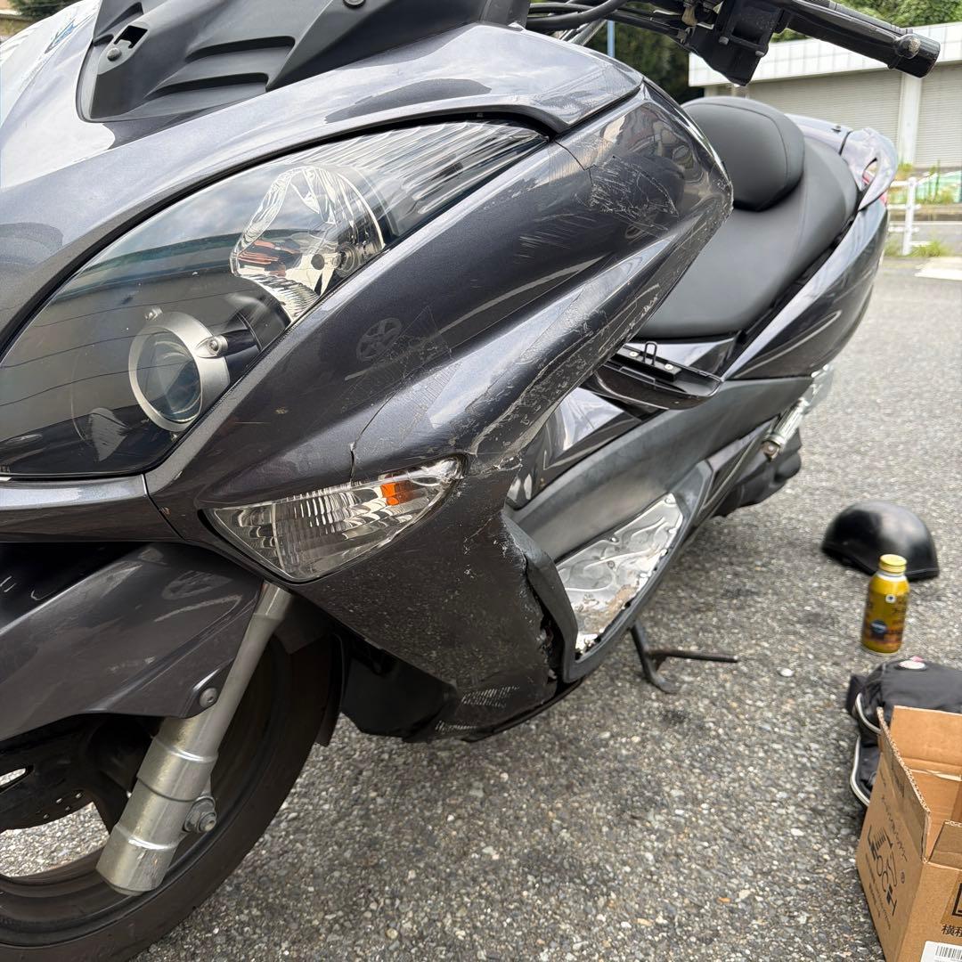 Yamaha Motorcycle Frames Sg20J 4D9