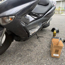 Yamaha Motorcycle Frames Sg20J 4D9