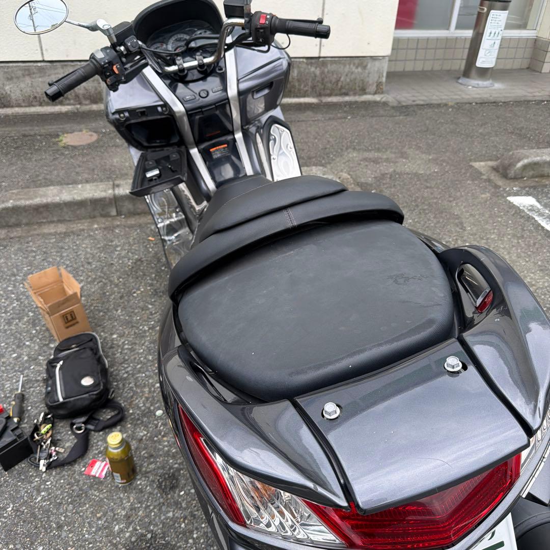 Yamaha Motorcycle Frames Sg20J 4D9