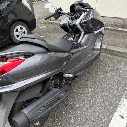 Yamaha Motorcycle Frames Sg20J 4D9