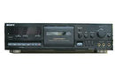 Cd Md Cassette Deck Sony Tc-Rx711 No.209484 22248