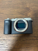 Sony Mirrorless Interchangeable Lens Cameras 7C 5299 2