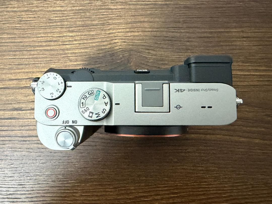 Sony Mirrorless Interchangeable Lens Cameras 7C 5299 2