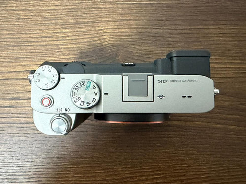 Sony Mirrorless Interchangeable Lens Cameras 7C 5299 2