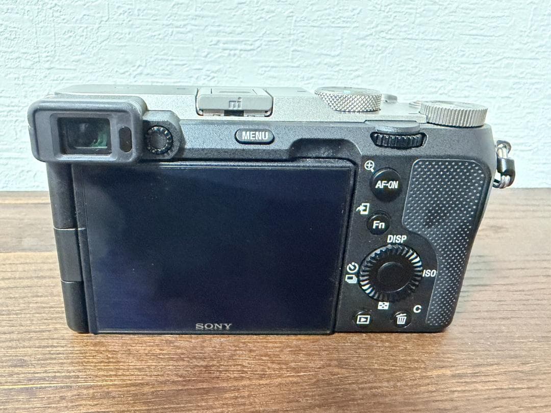 Sony Mirrorless Interchangeable Lens Cameras 7C 5299 2