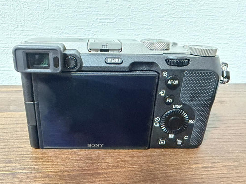 Sony Mirrorless Interchangeable Lens Cameras 7C 5299 2