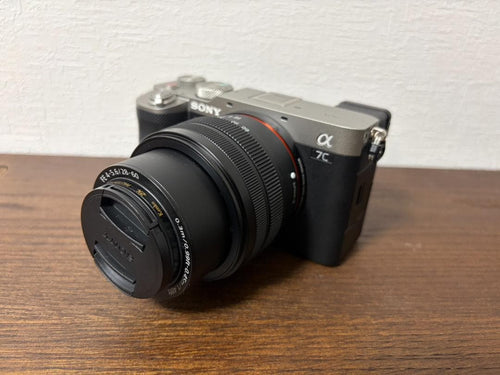 Sony Mirrorless Interchangeable Lens Cameras 7C 5299 2