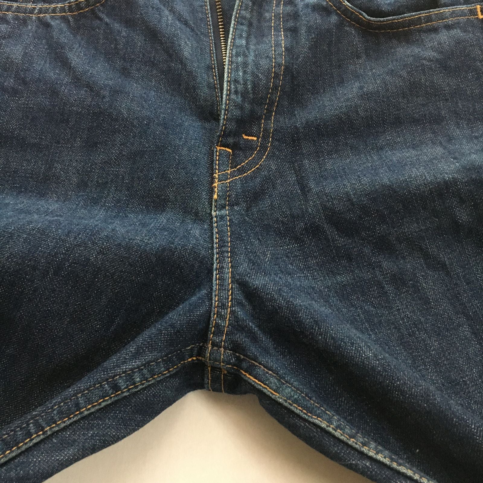 Fumika_Uchida Straight Denim Used 13024