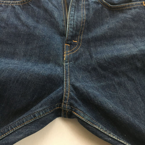 Fumika_Uchida Straight Denim Used 13024