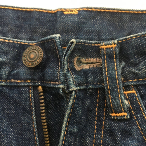 Fumika_Uchida Straight Denim Used 13024