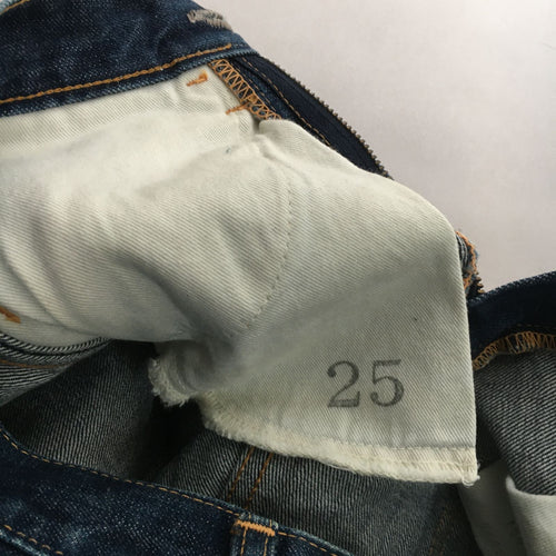 Fumika_Uchida Straight Denim Used 13024