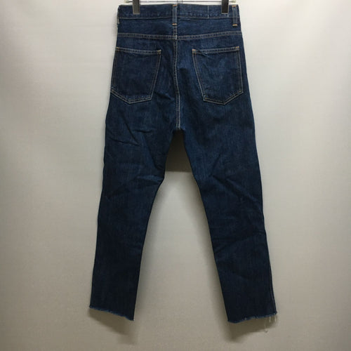Fumika_Uchida Straight Denim Used 13024