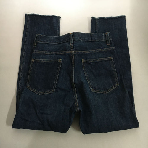 Fumika_Uchida Straight Denim Used 13024