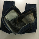 Fumika_Uchida Straight Denim Used 13024