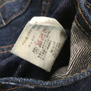 Fumika_Uchida Straight Denim Used 13024