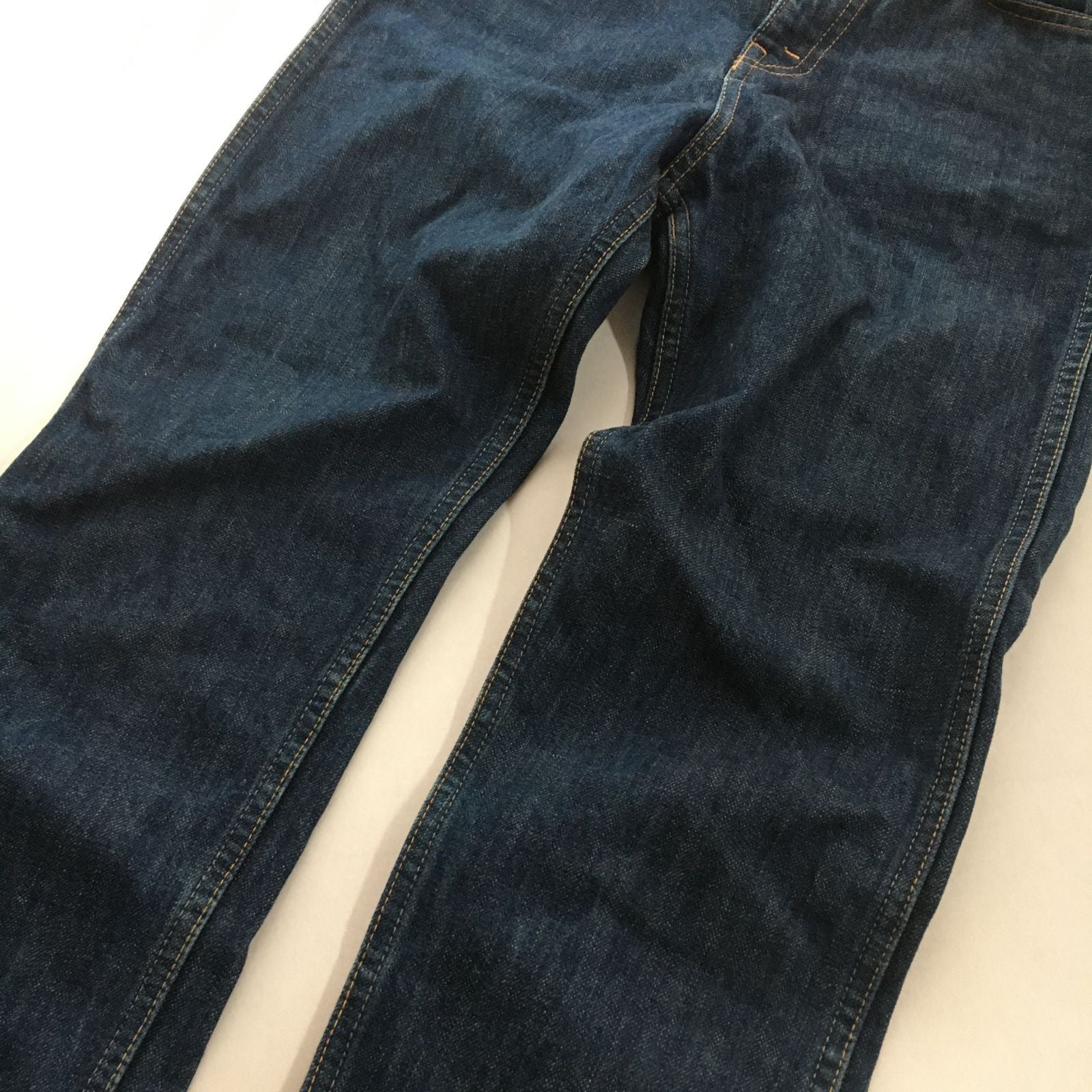 Fumika_Uchida Straight Denim Used 13024