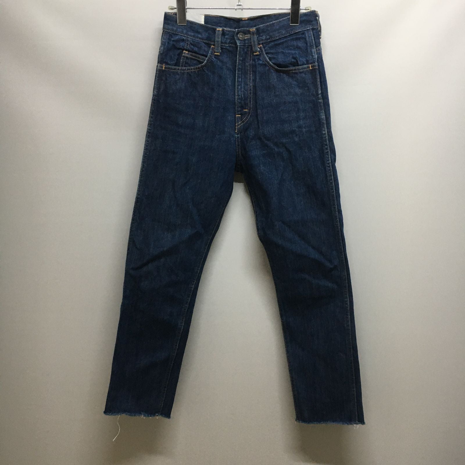 Fumika_Uchida Straight Denim Used 13024