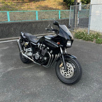 Yamaha Motorcycle Frames Xjr1200R