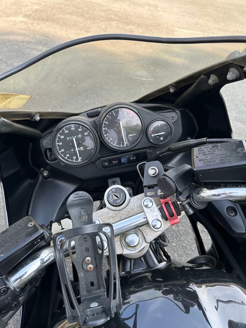 Yamaha Motorcycle Frames Xjr1200R