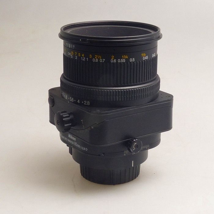 Nikon Others Pc 85/2.8D