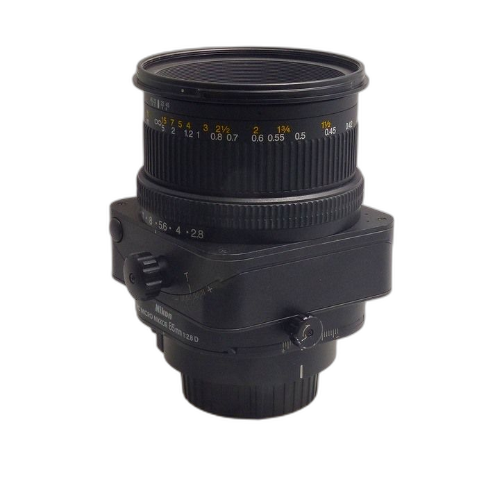 Nikon Others Pc 85/2.8D