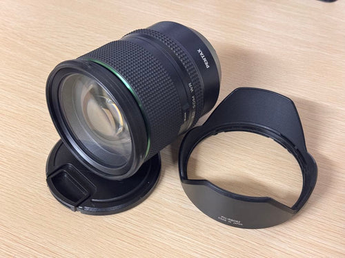 Pentax Zoom Lenses Hd Pentax-D Fa 24-70Mm F2.8 Ed Sdm Wr