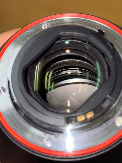 Pentax Zoom Lenses Hd Pentax-D Fa 24-70Mm F2.8 Ed Sdm Wr