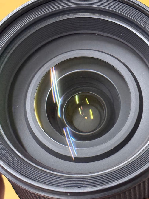 Pentax Zoom Lenses Hd Pentax-D Fa 24-70Mm F2.8 Ed Sdm Wr