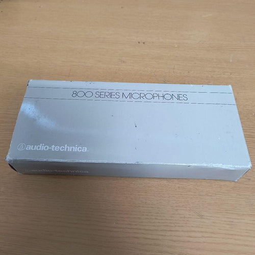 Audio Technica Condenser Microphone At8537 At899