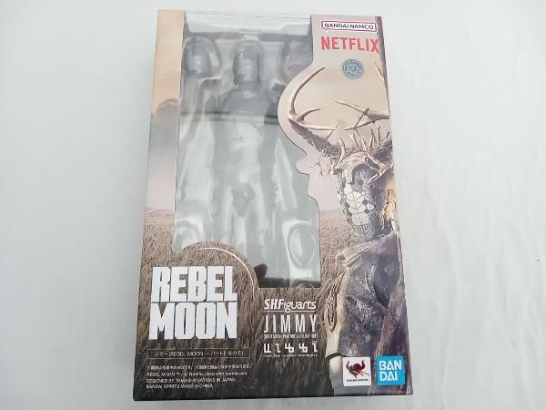 Sf Fantasy Horror S.H.Figuarts (Rebel Moon 1: