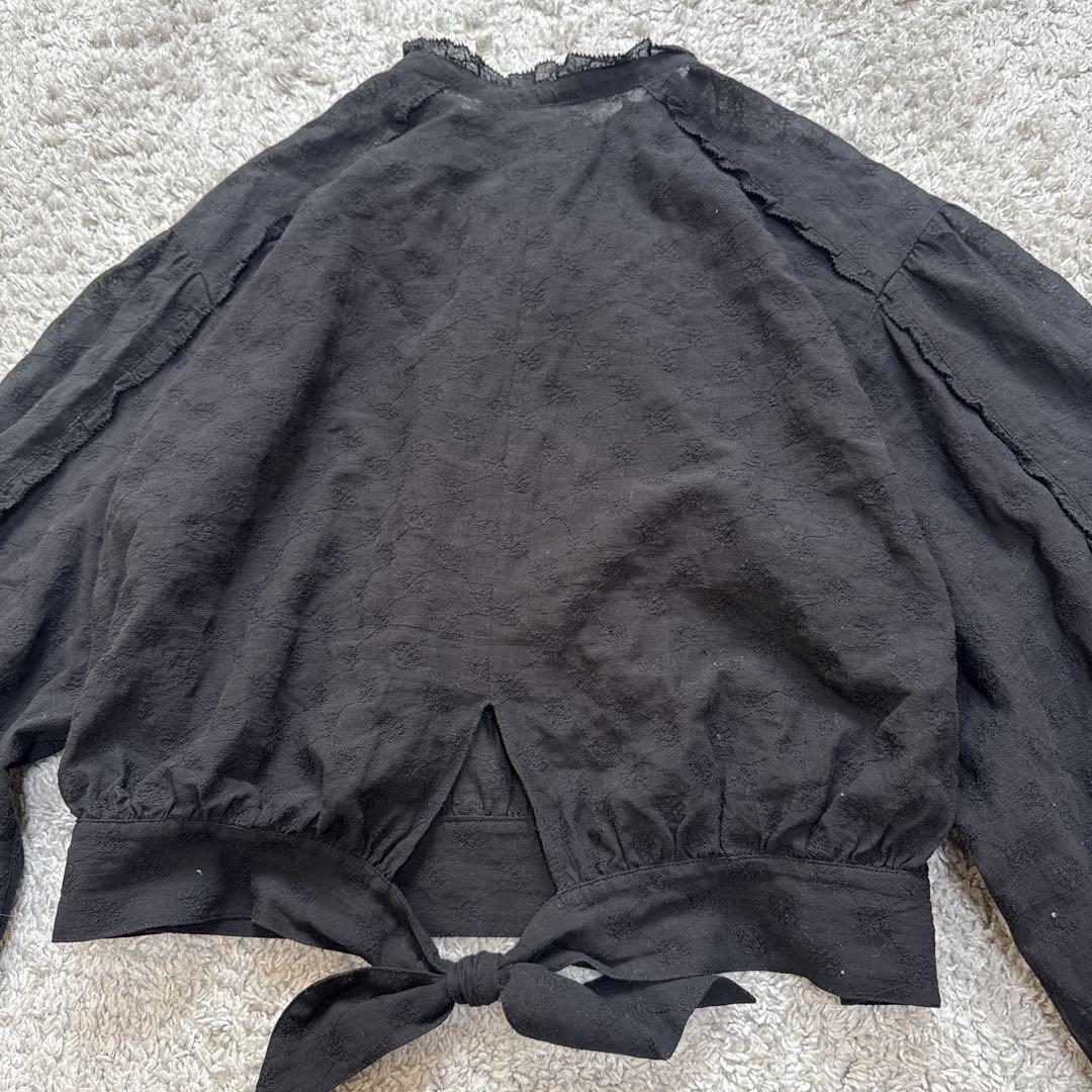 Tomorrowland Long-Sleeve Ballsey