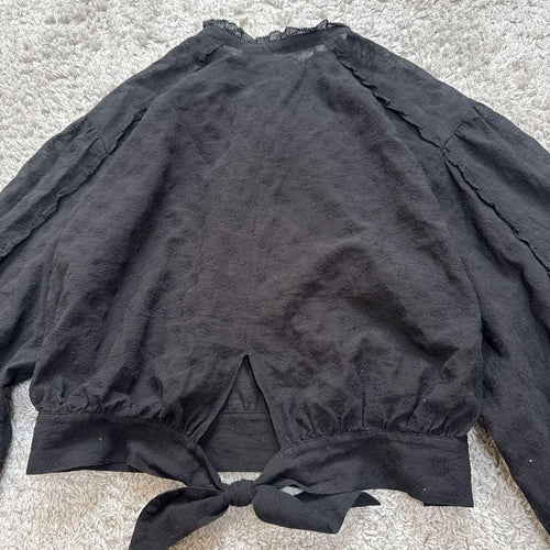 Tomorrowland Long-Sleeve Ballsey