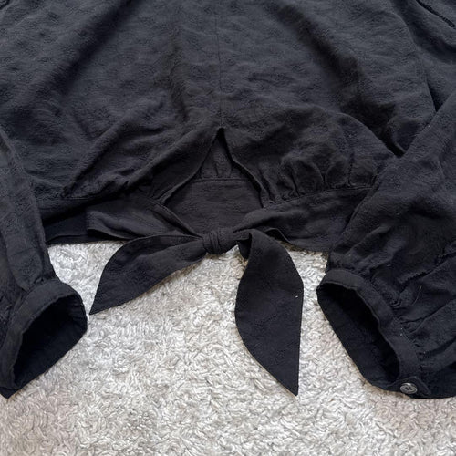 Tomorrowland Long-Sleeve Ballsey