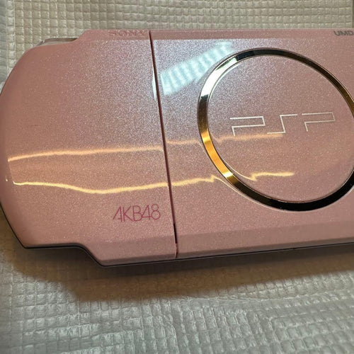 Playstation Portable Consoles (Psp) 3000 Akb1/48 4855