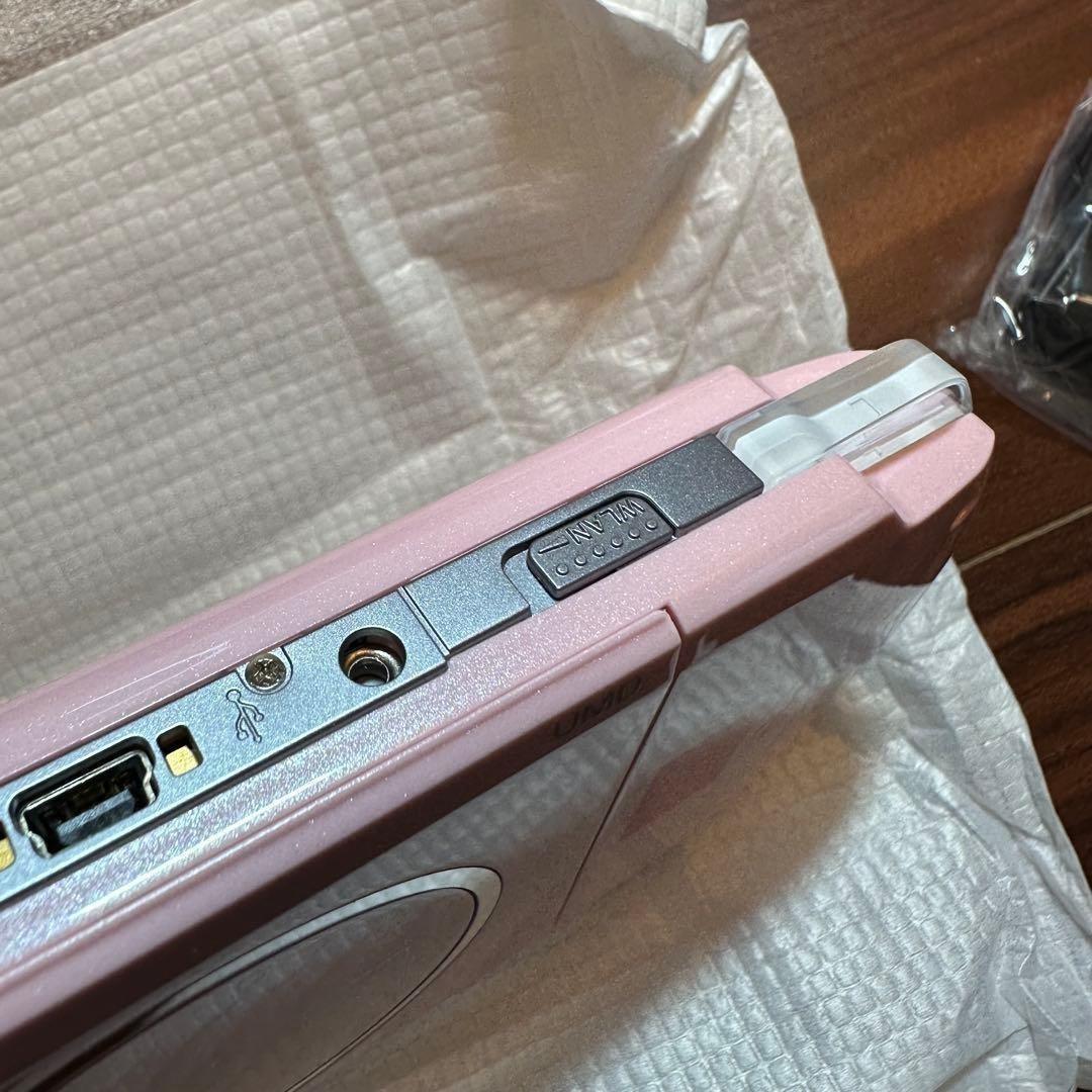 Playstation Portable Consoles (Psp) 3000 Akb1/48 4855