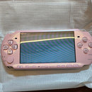 Playstation Portable Consoles (Psp) 3000 Akb1/48 4855