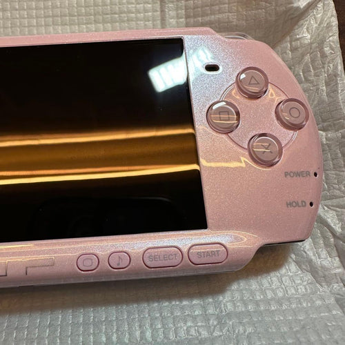Playstation Portable Consoles (Psp) 3000 Akb1/48 4855
