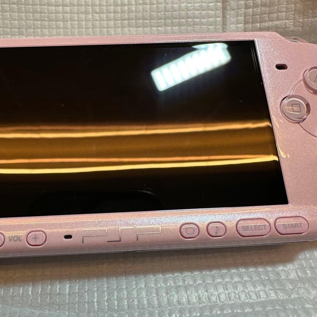 Playstation Portable Consoles (Psp) 3000 Akb1/48 4855