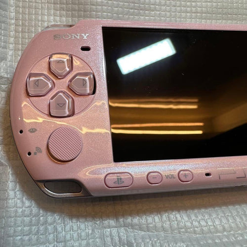 Playstation Portable Consoles (Psp) 3000 Akb1/48 4855
